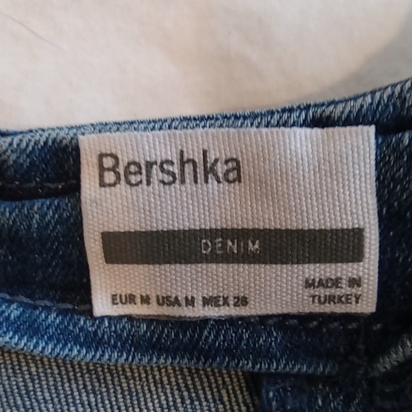 Women's Blue Denim Jeans - Picture 2 of 7